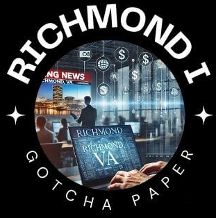 Richmond I Gotcha Paper | Richmond I Gotcha Paper